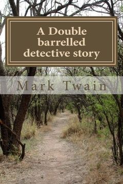 portada A Double barrelled detective story
