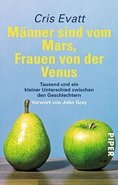 portada Männer Sind vom Mars, Frauen von der Venus: Tausend und ein Kleiner Unterschied Zwischen den Geschlechtern (en Alemán)