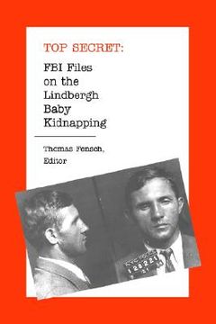 portada fbi files on the lindbergh baby kidnapping (in English)