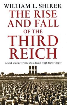 portada Rise And Fall Of The Third Reich