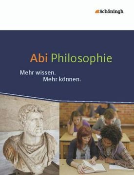 portada Abi Philosophie: Mehr Wissen. Mehr Können. (en Alemán)