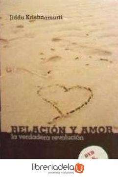 portada Relacion y Amor: La Verdadera Revolucion (Incluye Dvd)