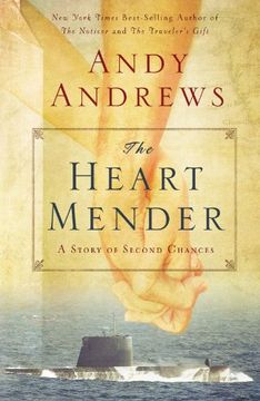 portada The Heart Mender (in English)
