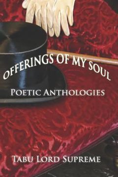 portada Offerings of My Soul: Poetic Anthologies (en Inglés)