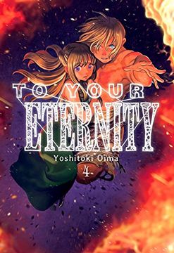portada To Your Eternity, Vol. 4