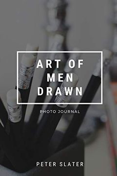 portada Art of men Drawn (en Inglés)