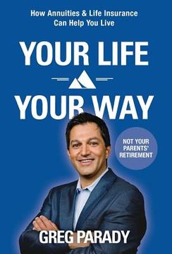 portada Your Life Your Way (in English)