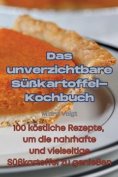 portada Das unverzichtbare Süßkartoffel-Kochbuch (in German)