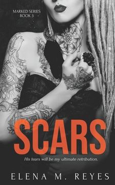 portada Scars (A Marked Series 2.5) (en Inglés)