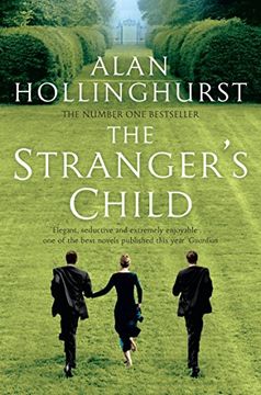 portada The Stranger's Child. Alan Hollinghurst 