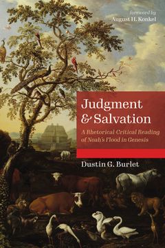 portada Judgment and Salvation (en Inglés)