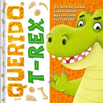 portada Querido T-Rex