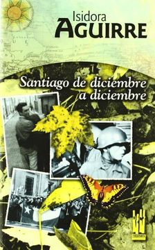 portada Santiago de Diciembre a Diciembre (in Spanish)