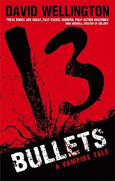 portada 13 Bullets: Number 1 in Series (Laura Caxton Vampire) 
