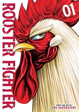 portada Rooster Fighter, Vol. 1 (1) (en Inglés)
