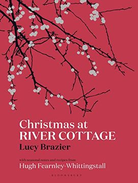 portada Christmas at River Cottage (River Cottage Handbook) (en Inglés)