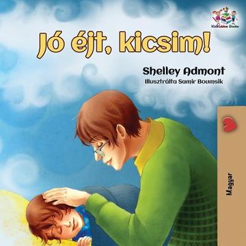 portada Goodnight, My Love!: Hungarian edition (en Húngaro)