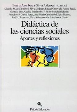 portada Didactica de las Ciencias Sociales