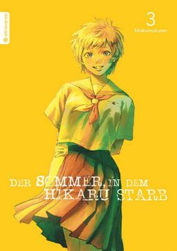 portada Der Sommer, in dem Hikaru Starb 03 (en Alemán)