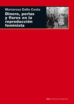 portada Dinero, Perlas y Flores en la Reproduccion Feminista (in Spanish)
