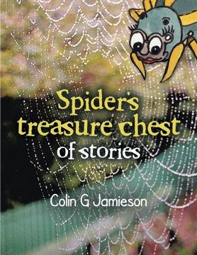 portada Spider's Treasure Chest Of Stories