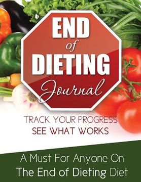 portada End of Dieting Journal (en Inglés)