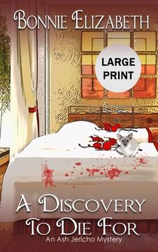 portada A Discovery to Die For (in English)