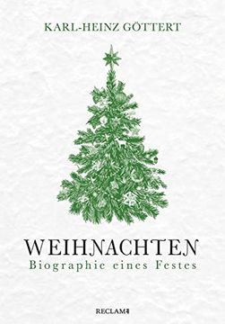 portada Weihnachten: Biographie Eines Festes (in German)