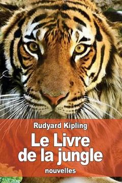 portada Le Livre de la jungle (en Francés)