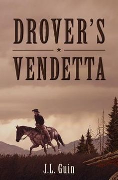 portada drover's vendetta (en Inglés)