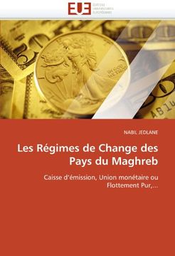 portada Les Regimes de Change Des Pays Du Maghreb