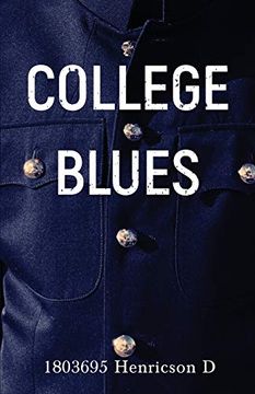 portada College Blues (en Inglés)