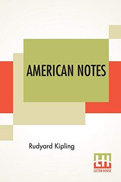 portada American Notes: With Introduction (en Inglés)