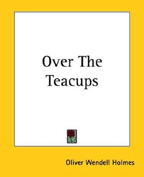 portada over the teacups (in English)