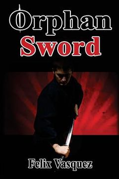 portada Orphan Sword (en Inglés)