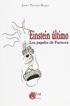 portada Einstein Último: Los Papeles de Fantova