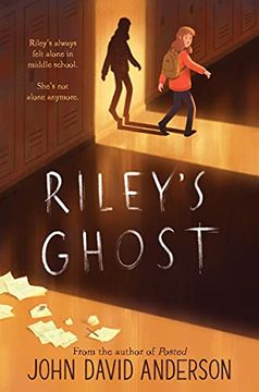 portada Riley’S Ghost (en Inglés)