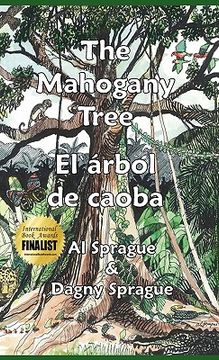 portada the mahogany tree * el rbol de caoba (en Inglés)