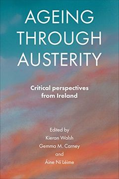 portada Ageing through austerity: Critical perspectives from Ireland