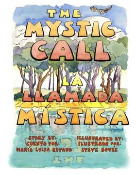 portada The Mystic Call/La llamada mística
