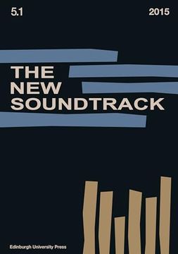 portada The New Soundtrack: Volume 5, Issue 1 (en Inglés)