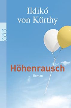 portada Höhenrausch (en Alemán)