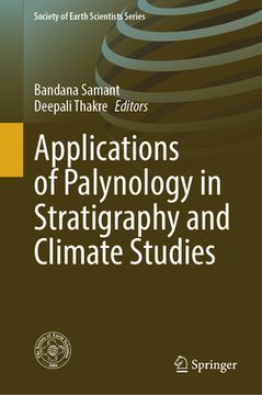 portada Applications of Palynology in Stratigraphy and Climate Studies (en Inglés)