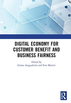 portada Digital Economy for Customer Benefit and Business Fairness: Proceedings of the International Conference on Sustainable Collaboration in Business,. 2019), Bandung, Indonesia, October 9-10, 2019 (en Inglés)