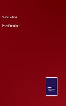 portada Poet Preacher (en Inglés)