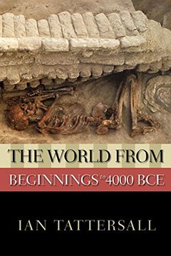 portada The World From Beginnings to 4000 bce (New Oxford World History) 