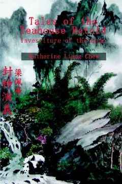 portada tales of the teahouse retold: investiture of the gods (en Inglés)