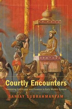 portada courtly encounters
