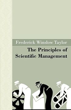 portada the principles of scientific management