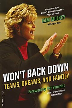 portada Won't Back Down: Teams, Dreams, and Family (in English)